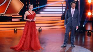 Victoria Swarovski und Daniel Hartwich führen auch 2022 wieder durch die „Let's Dance“-Shows.