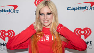  15 January 2022 - Los Angeles, California - Avril Lavigne. iHeartRadio ALTer EGO presented by Capital One. Inglewood USA - ZUMAa123 20220116_zaa_a123_002 Copyright: xBillyxBennightx