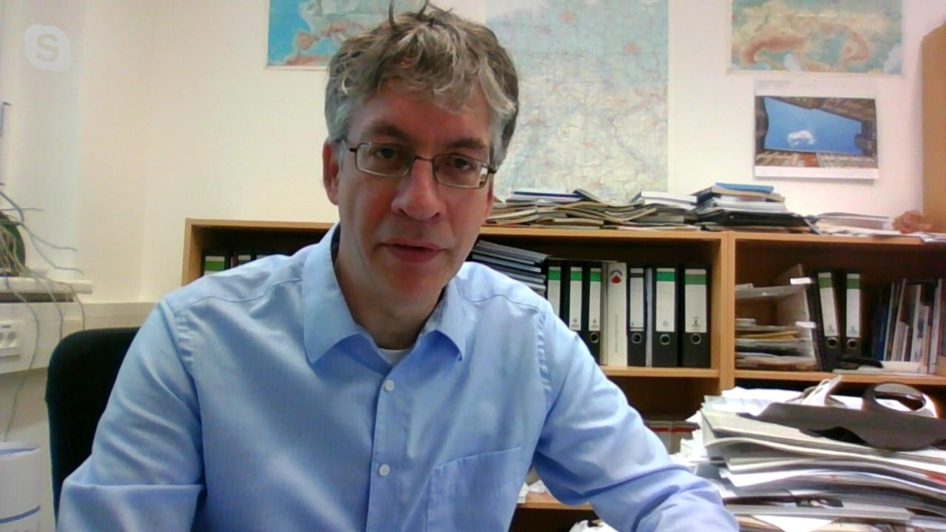 Prof. Timo Ulrichs