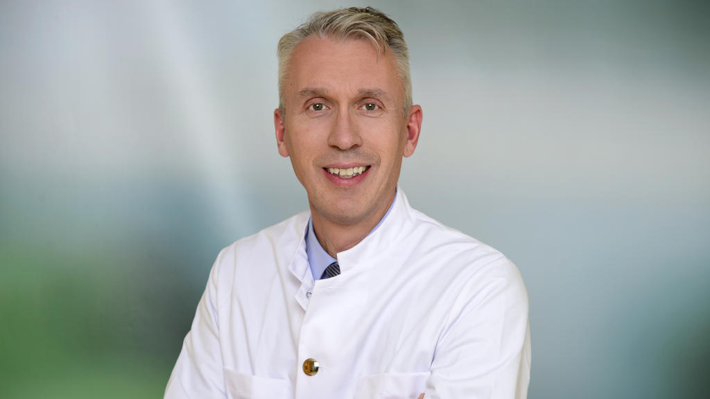 Prof. Dr. Boris Hoffmann, Cardiólogo, Asklepios Klinikum Harburg, Hamburgo