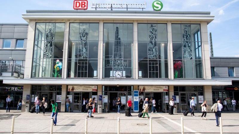 Dortmund: Verdächtiger Gegenstand - Hauptbahnhof Komplett Geräumt