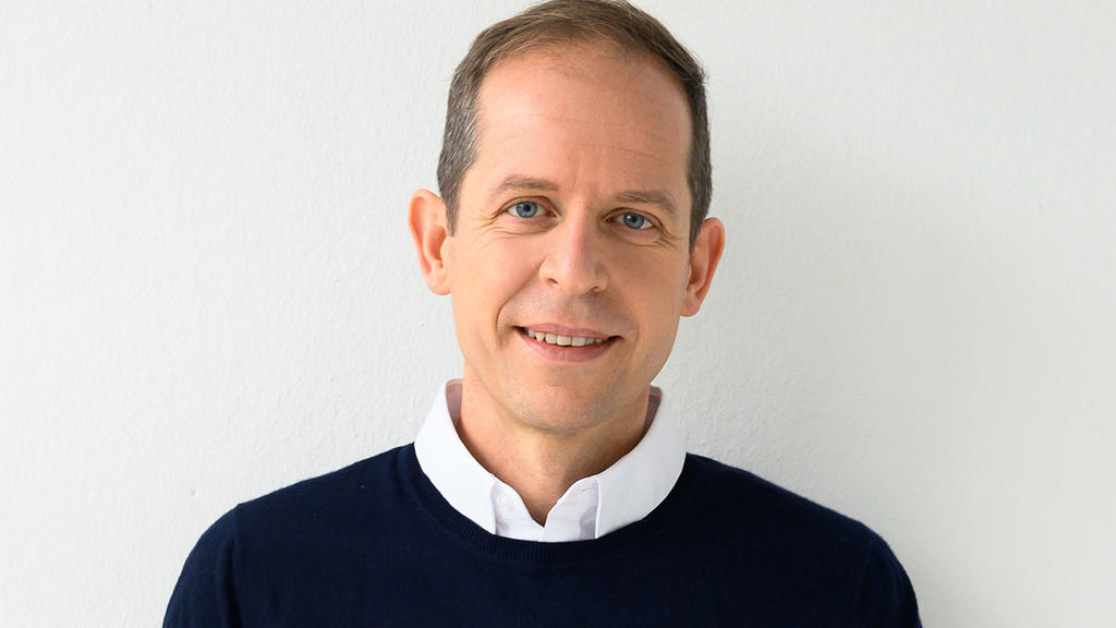 Stephan Schäfer, Geschäftsführer Inhalte und Marken der Mediengruppe RTL.