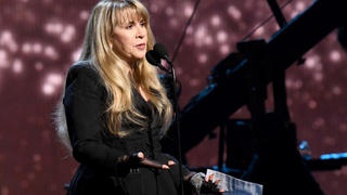 Stevie Nicks wollte Fleetwood Mac zusammenhalten