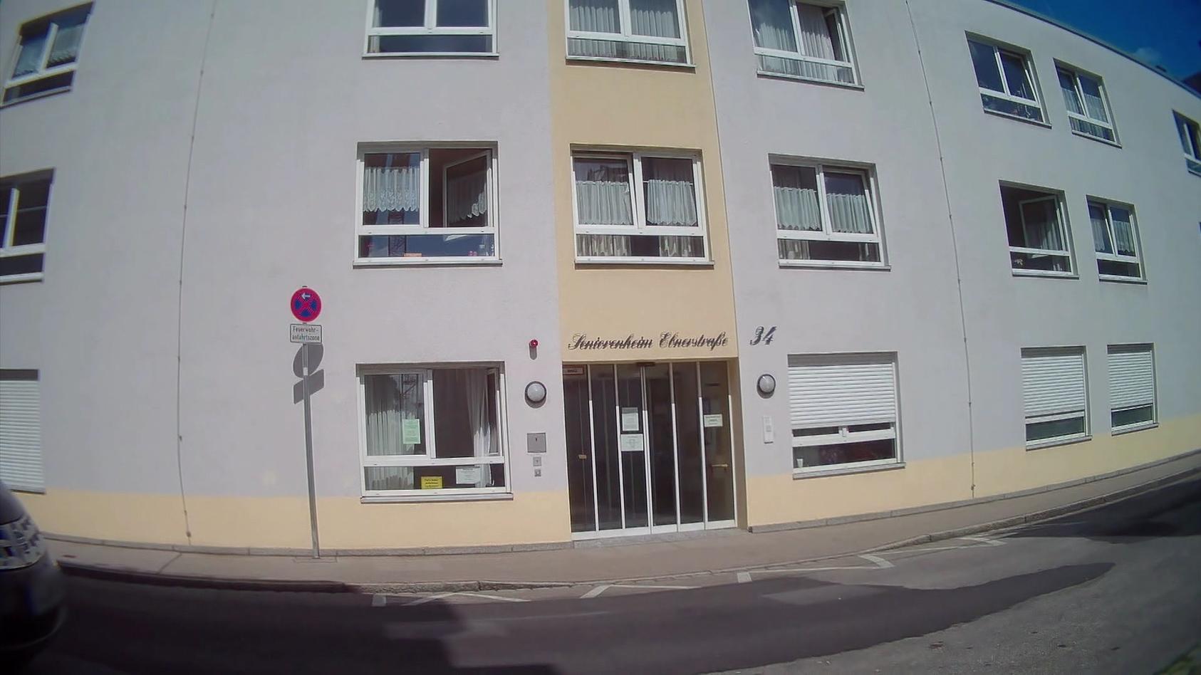 Seniorenheim Ebnerstraße in Augsburg