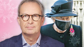 Queen Elizabeth II. (95) hat Corona. Arzt Dr. Christoph Specht erklärt, wie gefährlich die Infektion für die Monarchin ist.