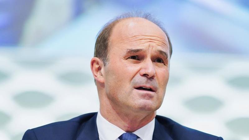 Martin Brudermüller