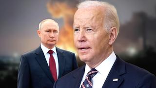 In seiner Rede zur Lage der Nation hat sich US-Präsident Joe Biden zum Krieg in der Ukraine geäußert.