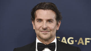 Bradley Cooper bei den SAG-Awards