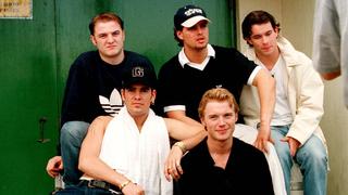 Boyzone Foto 90s