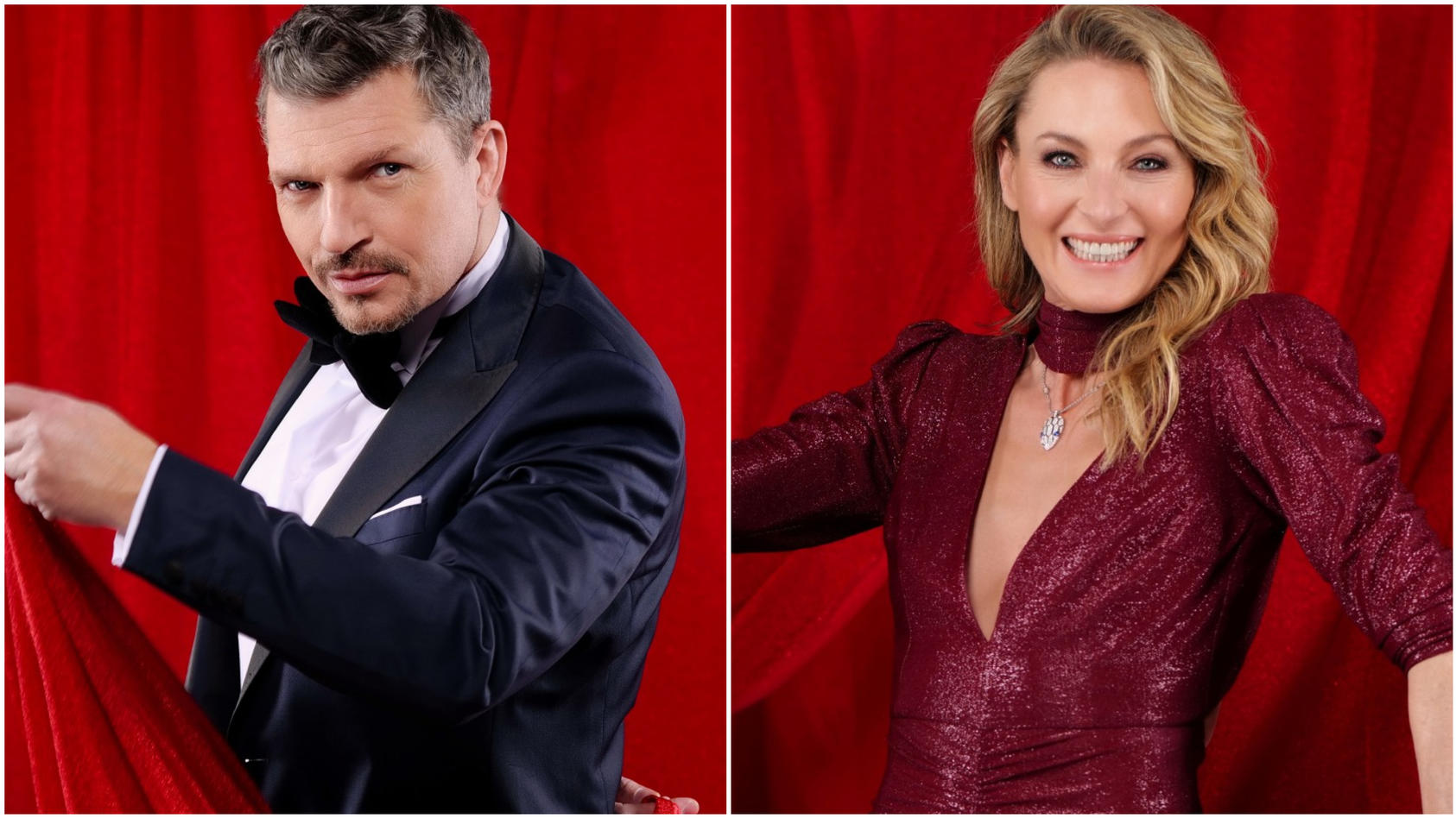 Für Hardy Krüger jr. kehrt Lilly zu Sayn-Wittgenstein-Berleburg zu „Let's Dance“ zurück.