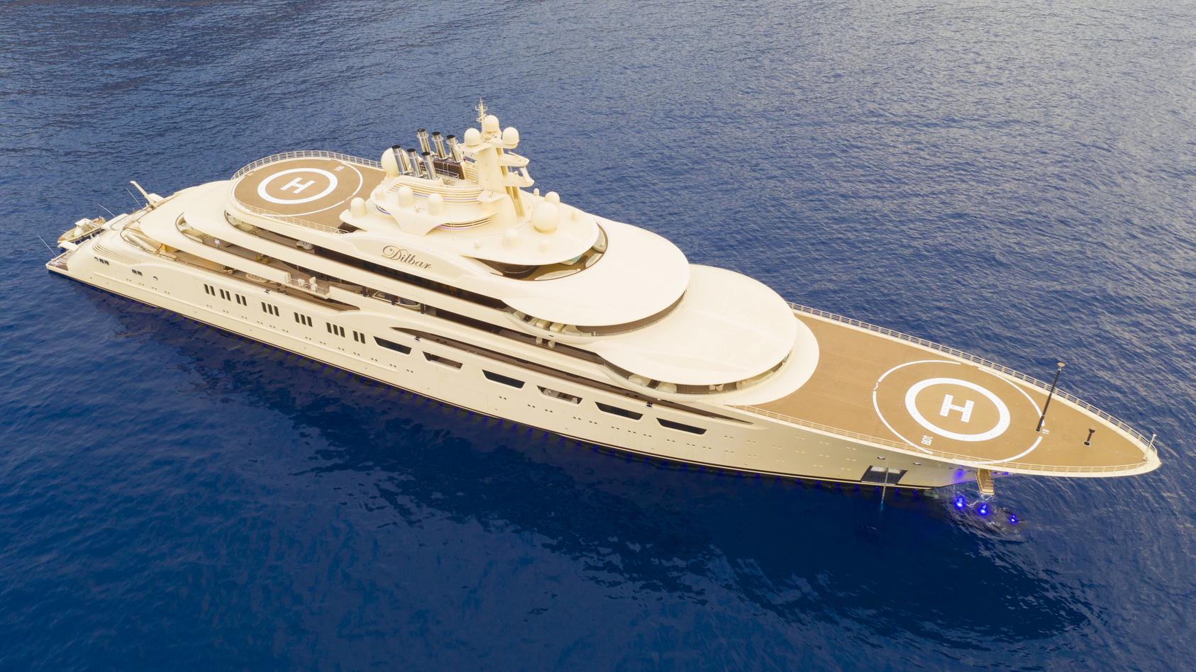 yacht kaufen 100 millionen