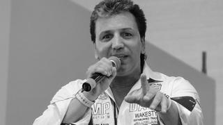  15.08.2015, xlakx, Musik Pop ,Schlagerolymp - Das groeßte Schlager Open Air in Berlin, v.l. Schlagersaenger Oliver Frank Berlin *** 15 08 2015 xlakx Music Pop Schlagerolymp The biggest Schlager Open Air in Berlin v l Schlager singer Oliver Frank Berlin