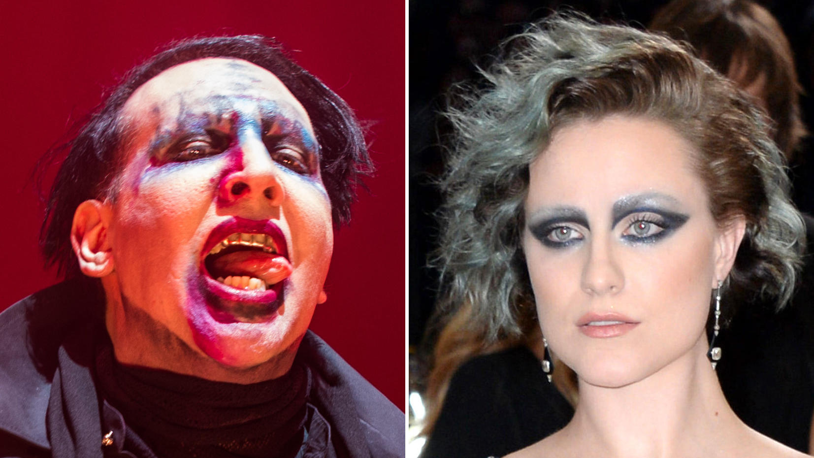 Marilyn Manson und Evan Rachel Wood im Rechtsstreit