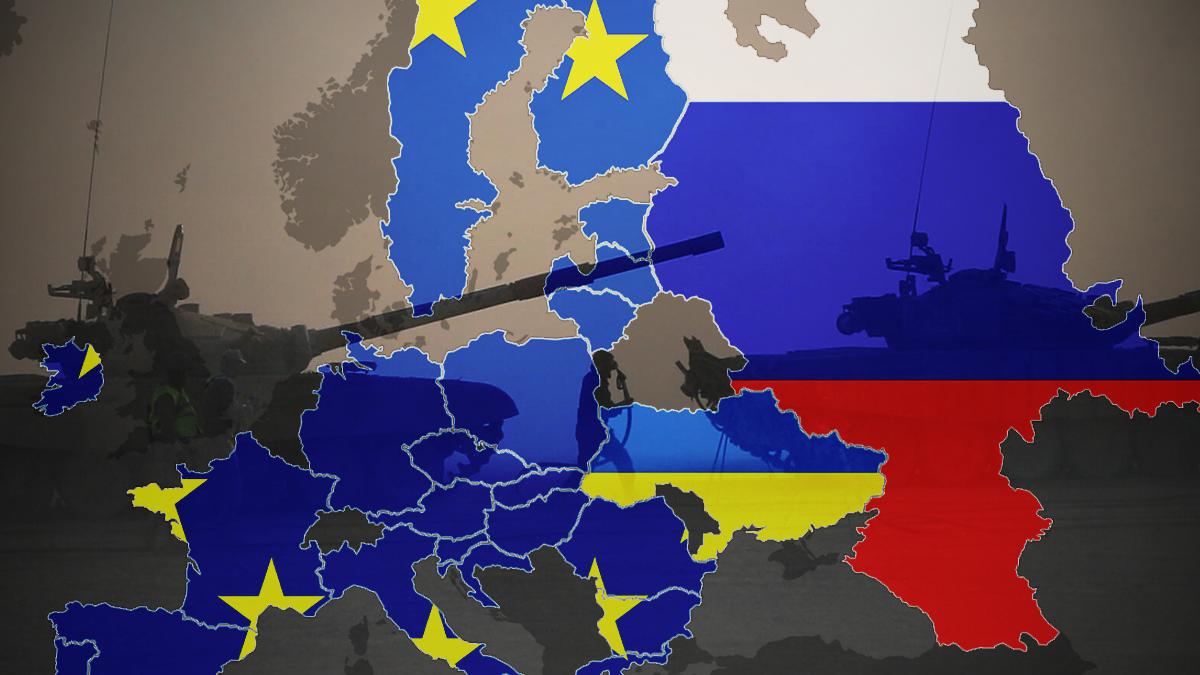 Der Ukraine-Krieg: Wir erklären anhand von Grafiken, was Sie wissen müssen.
