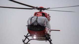 Rettungshubschrauber