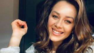 Oana Nechiti wird bald zum zweiten Mal Mama.