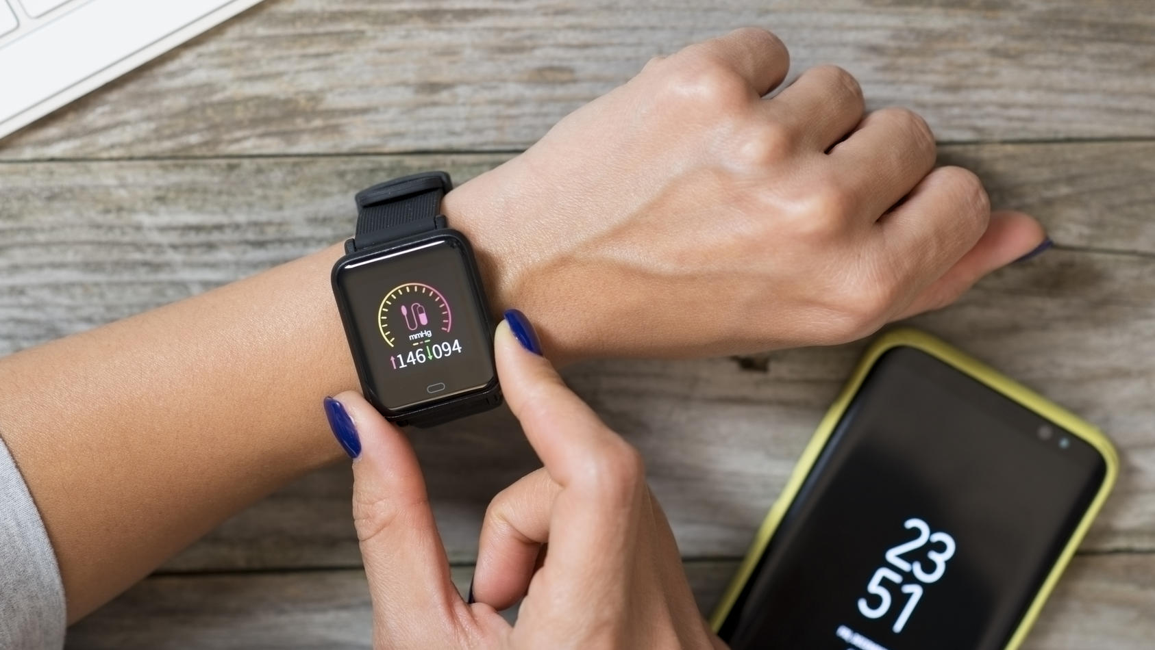Smartwatch-Test: Uhren von Apple, Samsung und Co. bei Stiftung