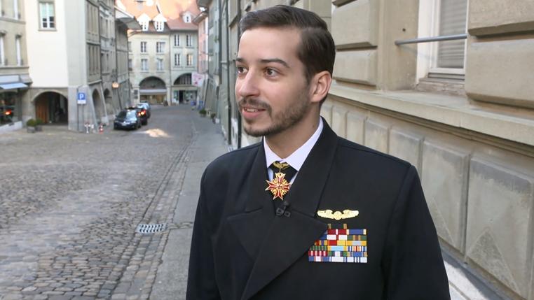 Bild von Jonas Lauwiner in der Schweiz