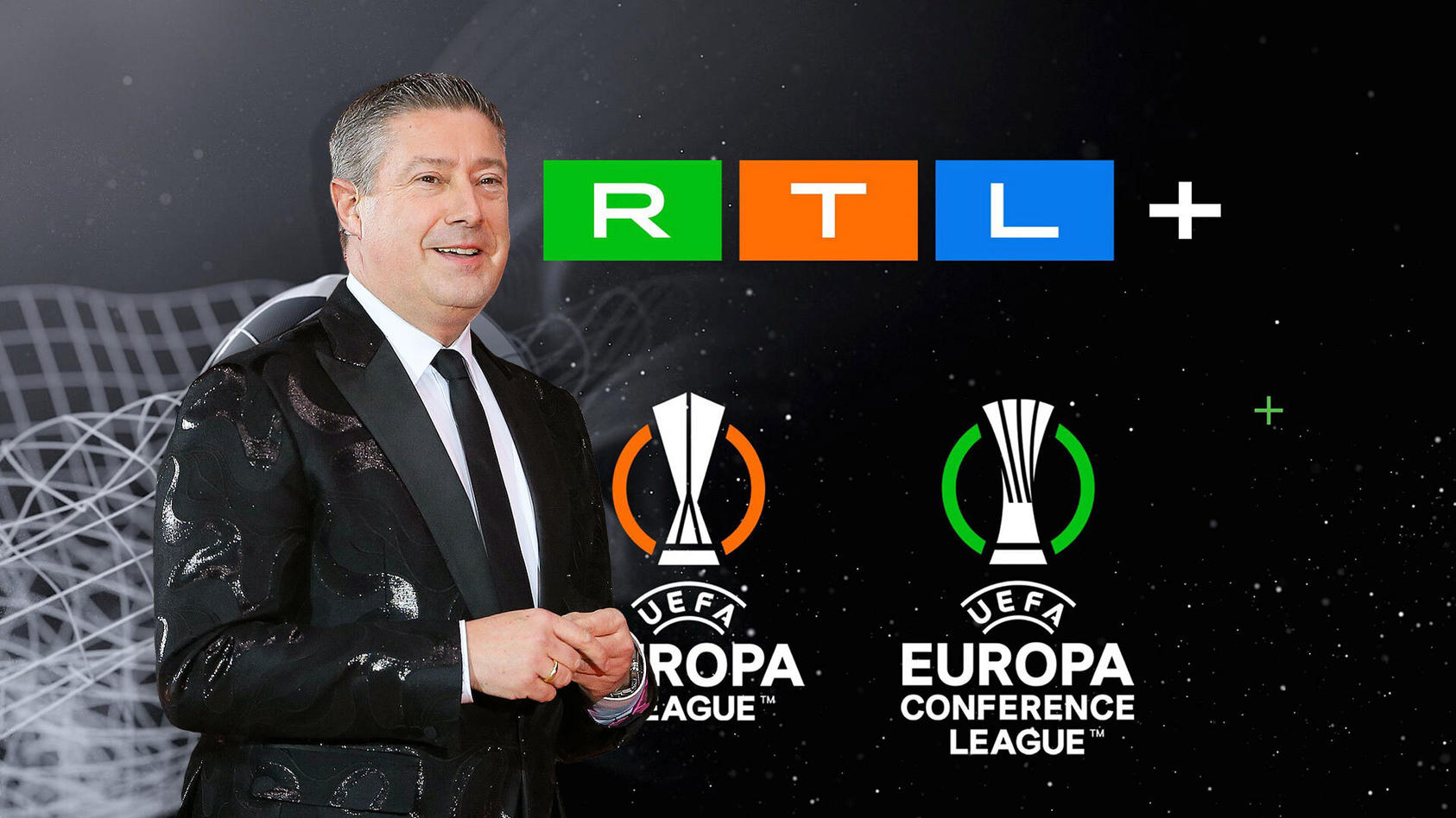 Europa League live bei RTL Matchday-Show im Livestream als Heißmacher auf Europapokalabend mit Frankfurt und Leverkusen