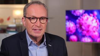 Präventivmediziner Dr. Christoph Specht ist zurückhaltend, was die großflächige Impfung von Kindern angeht.