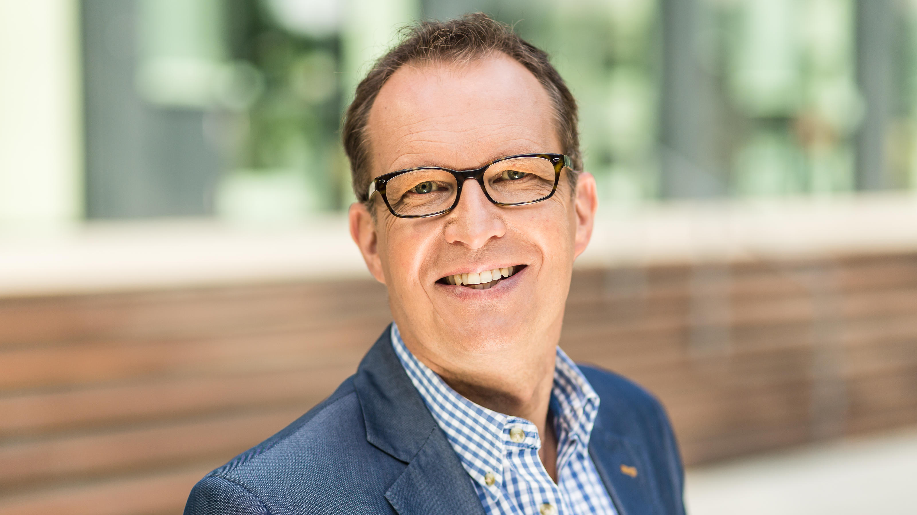 Dr. Christoph Specht - Allgemeinmediziner und Medizinjournalist