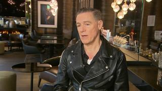 Bryan Adams im RTL-Interview.