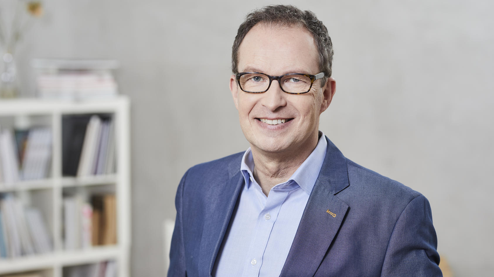 Dr. Christoph Specht - Allgemeinmediziner und Medizinjournalist