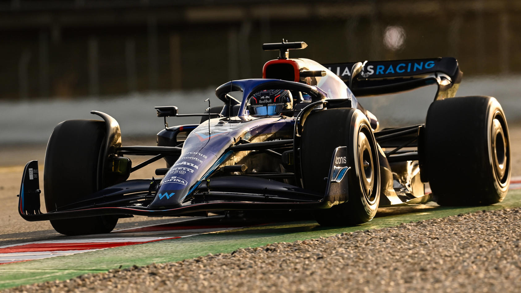 Formel 1 Saftiger Reifen-Nachteil! Fährt Williams in Bahrain hinterher? Teamchef Jost Capito im Interview