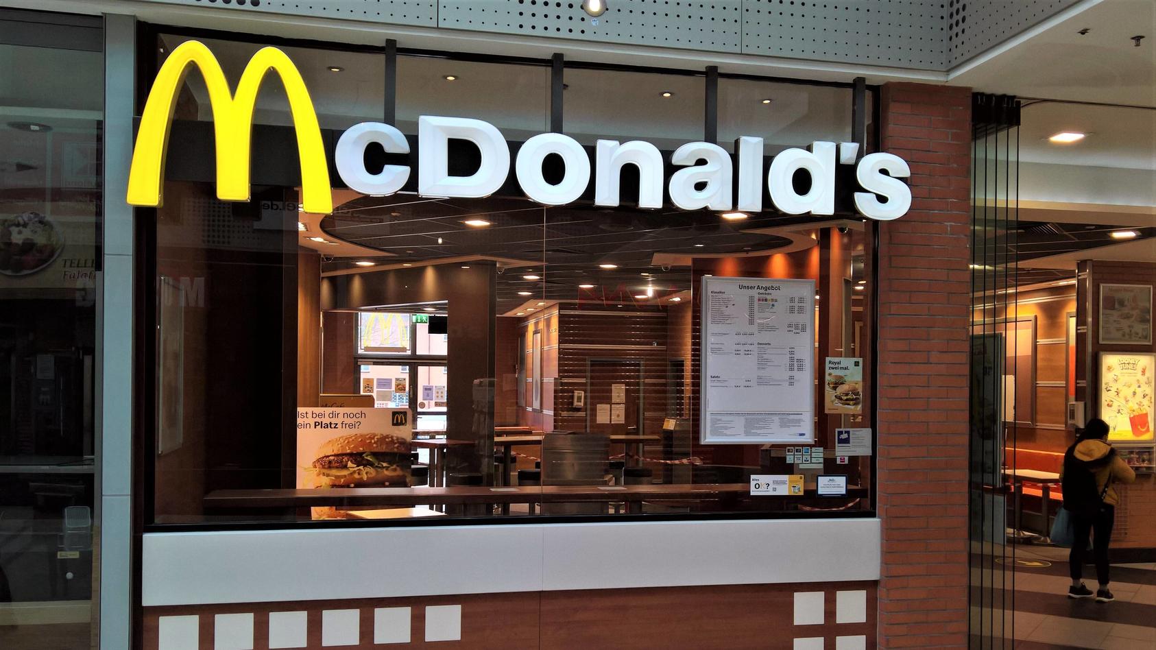 Shitstorm für McDonalds: Neue pflanzenbasierte Burger nicht vegetarisch