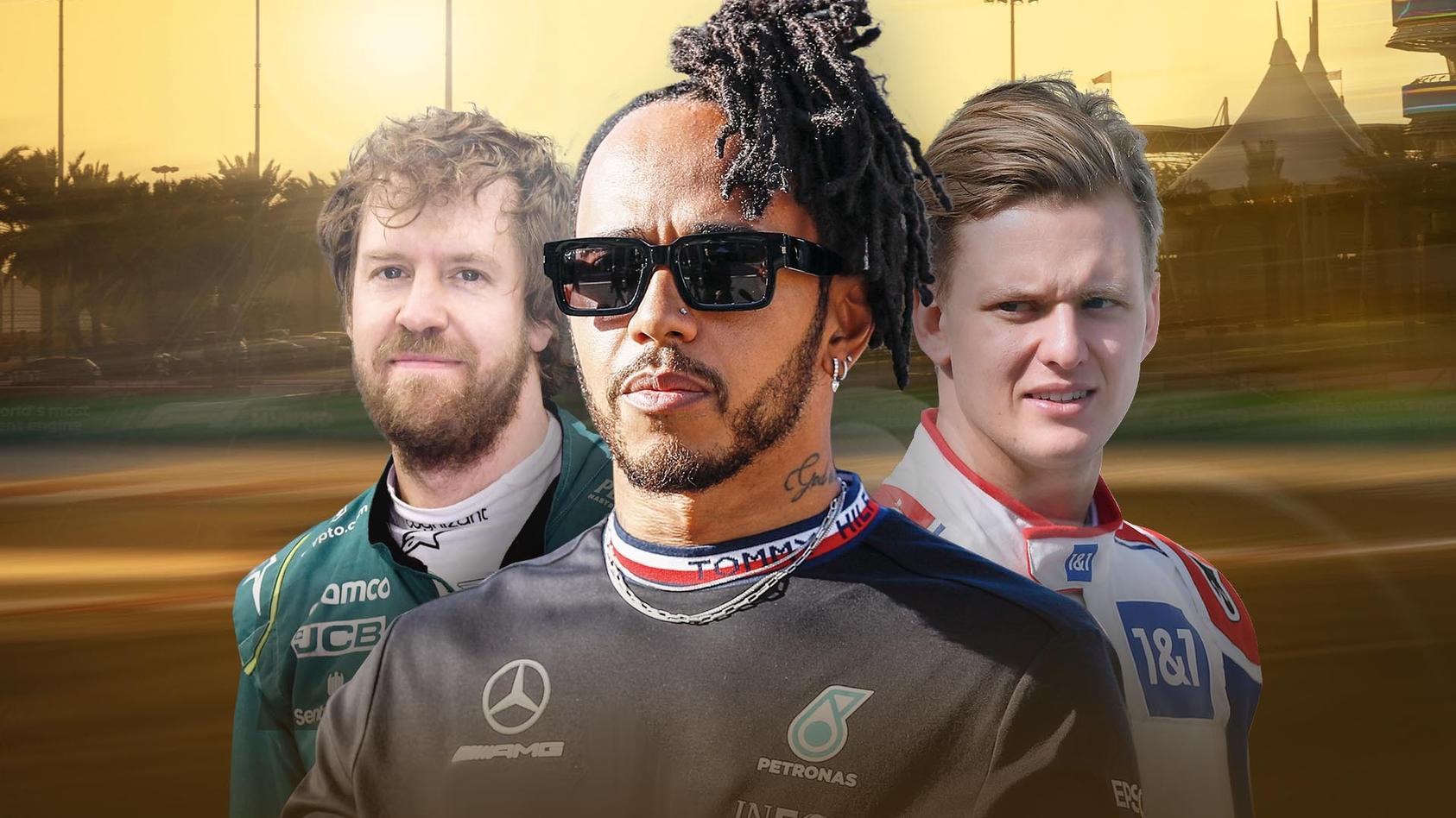 Formel 1 Sieben steile Thesen zur Saison 2022