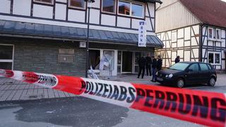 Ermittlungen zum gesprengten Geldautomaten in Diemelstadt-Rhoden