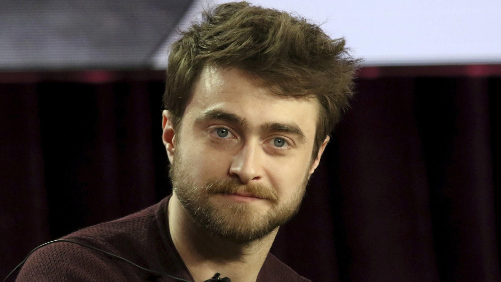 "Harry Potter"-Star Daniel Radcliffe