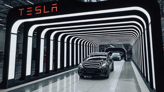 Tesla startet am 22.03.2022 offiziell mit der Produktion des Models Y in Deutschland.