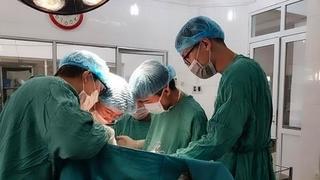 Penisamputation in vietnamesischen Krankenhaus
