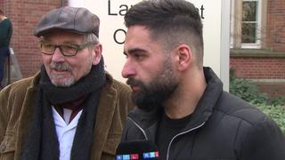 "Alles kommt wieder hoch und ich kann es auch bis heute nicht begreifen, wieso man so eine schreckliche Tat macht."