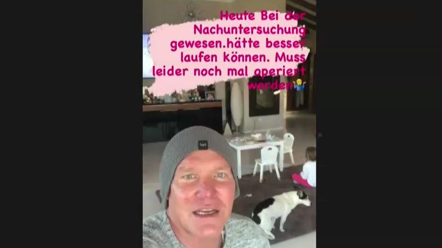 Steff Jerkel wendet sich via Instagram an seine Fans und hat leider gar keine guten Nachrichten.