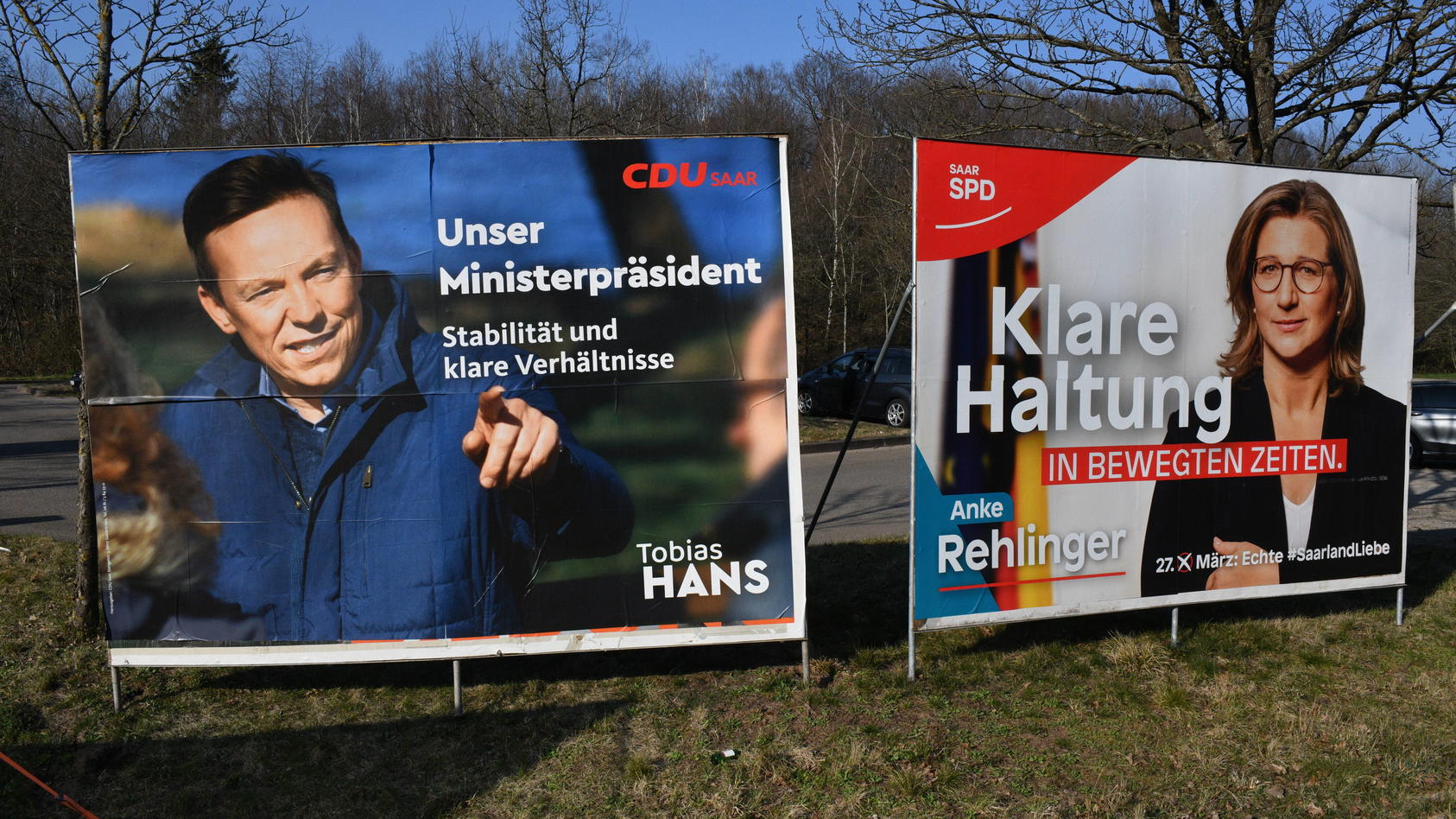 Landtagswahl im Saarland Vorläufiges Ergebnis steht So hat Ihr