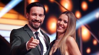 Jan Köppen und Victoria Swarovski haben die fünfte "Let's Dance"-Show moderiert