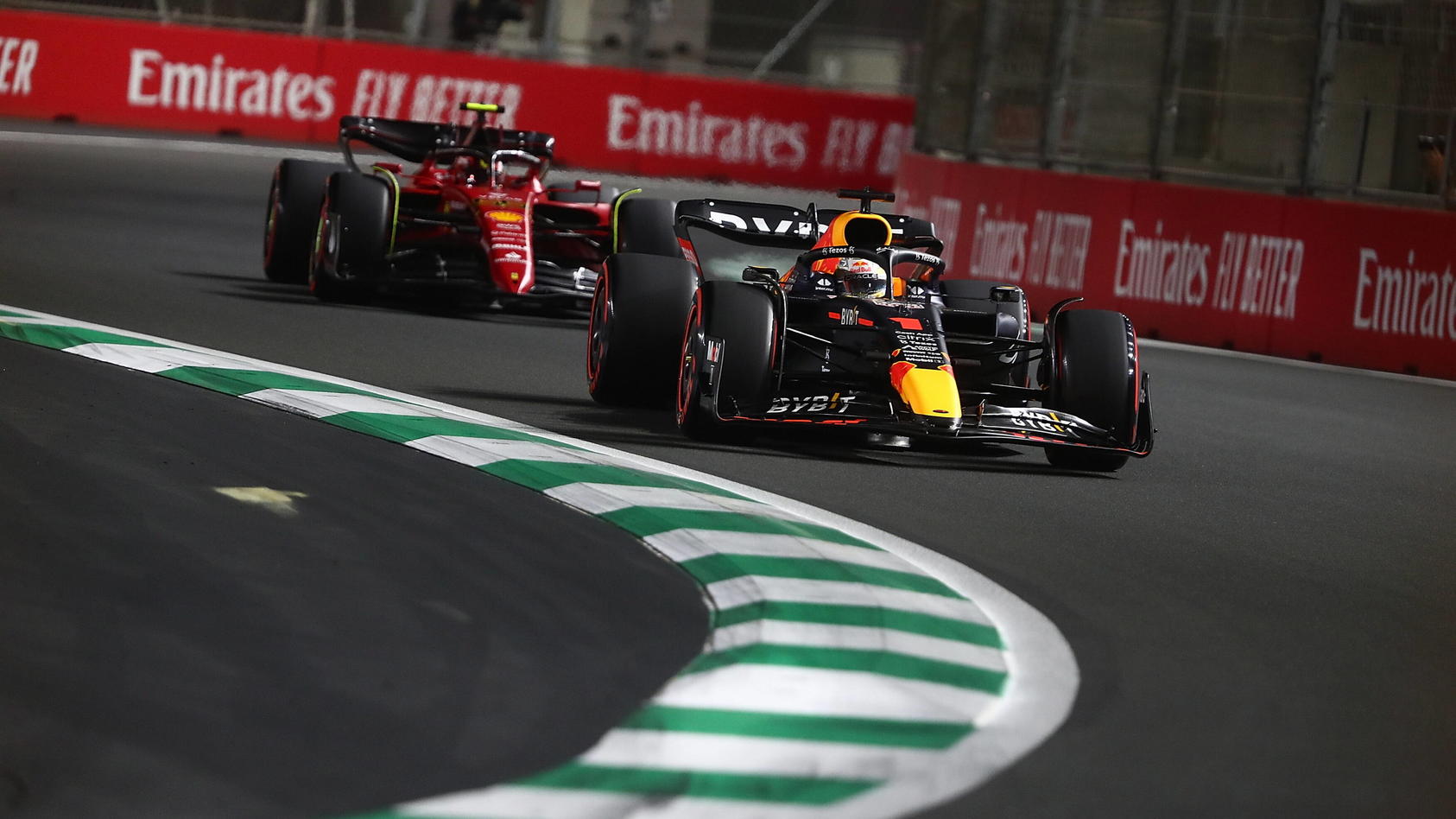Formel 1 in Saudi-Arabien im Live-Ticker Red Bull vs