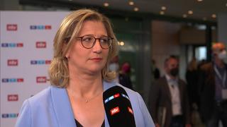 Anke Rehlinger (SPD) im RTL-Interview.