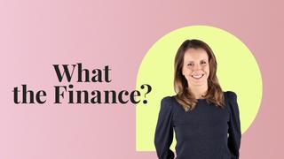 RTL/ntv-Börsenmoderatorin Sabrina Marggraf ist die neue Host von „What the Finance?“ – Dem Finanzpodcast für Frauen.