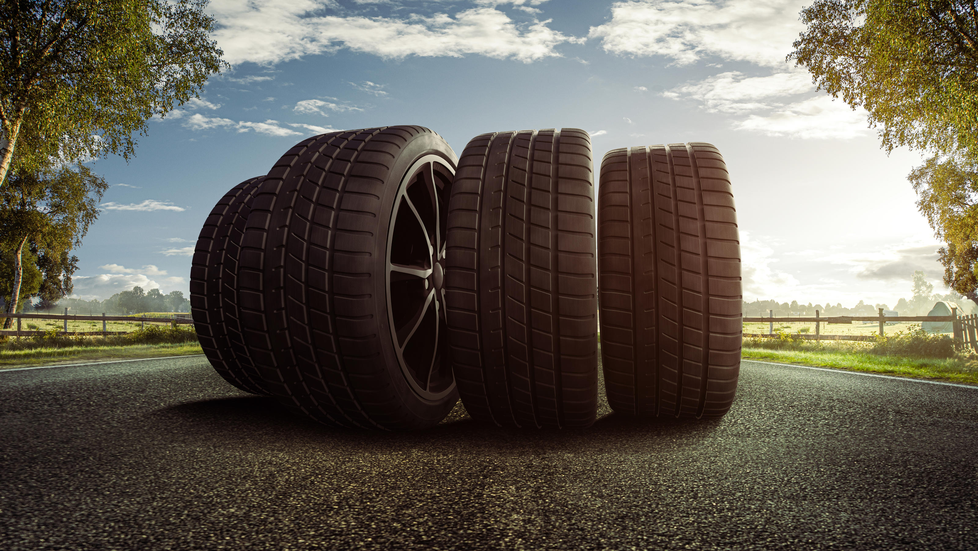 Sommerreifen im Test: Diese Reifen empfiehlt der ADAC