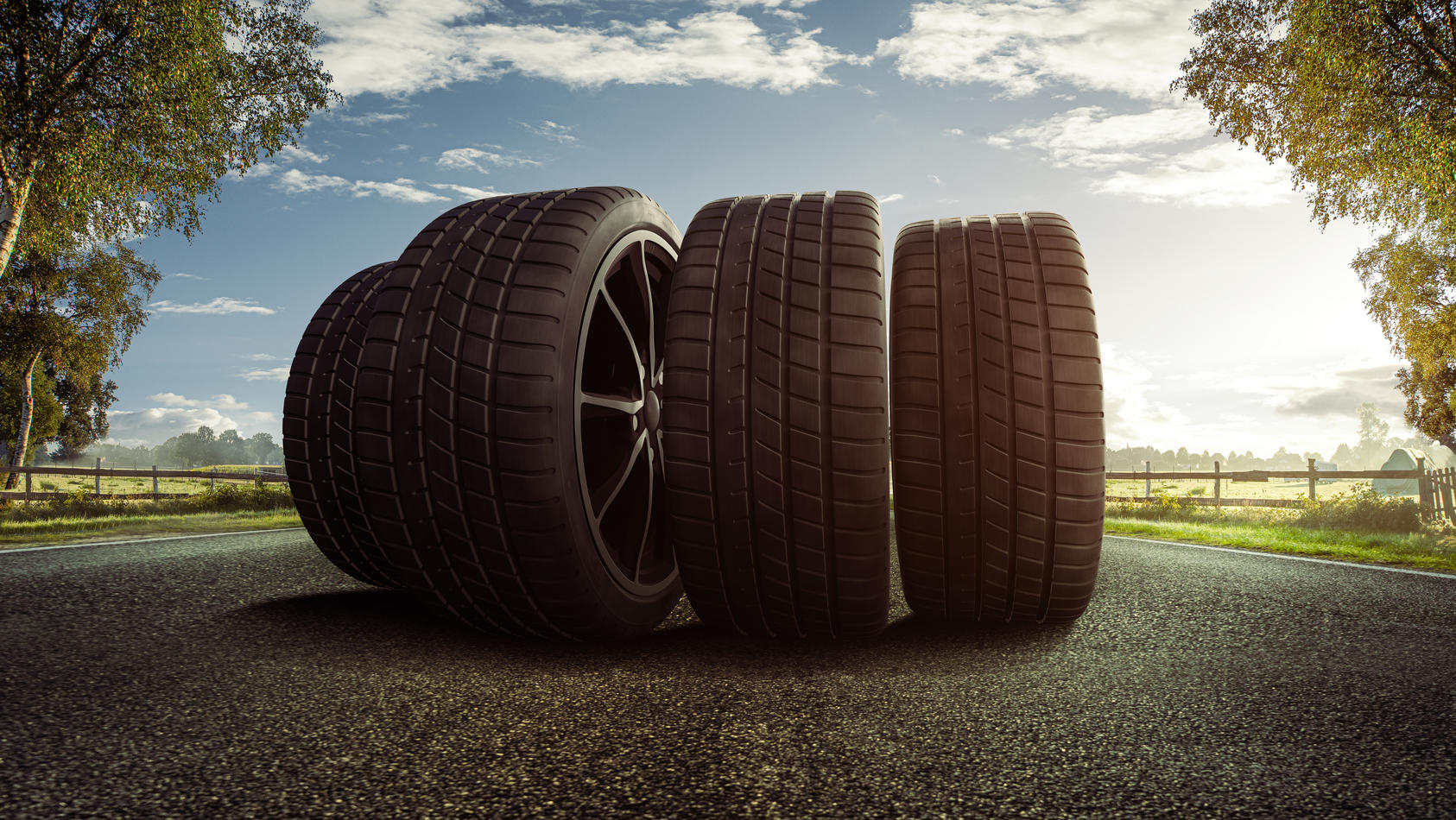 empfiehlt ADAC der Diese im Test: Sommerreifen Reifen