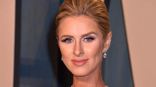  BEVERLY HILLS, CA - MARCH 27: Nicky Hilton Rothschild at the 2022 Vanity Fair Oscar Party at the Wallis Annenberg Center for the Performing Arts on March 27, 2022. PUBLICATIONxNOTxINxUSA Copyright: xJeffreyxMayerx