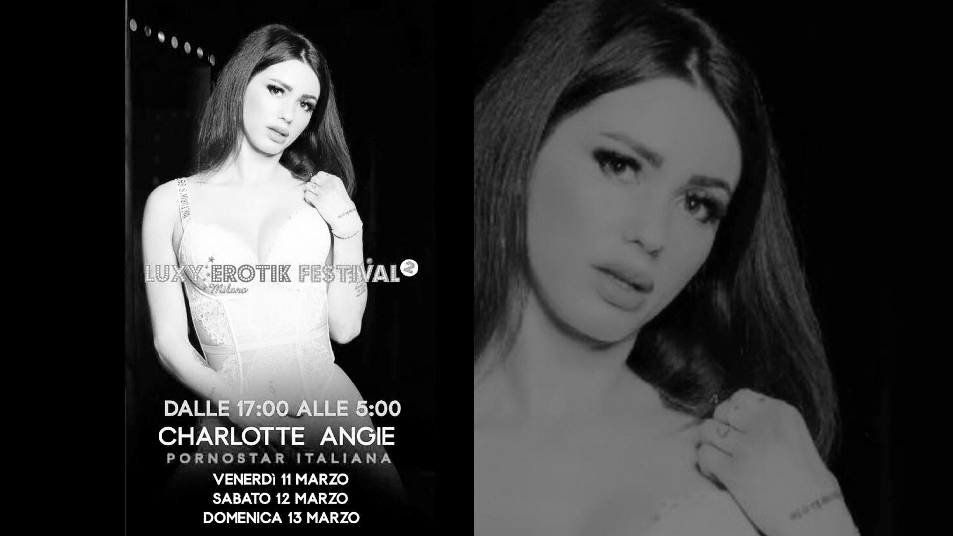 Italien: Mord an 26-jähriger Porno-Darstellerin „Charlotte Angie“