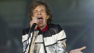 Sir Mick Jagger: Schauspiel-Tipps von Jack Nicholson