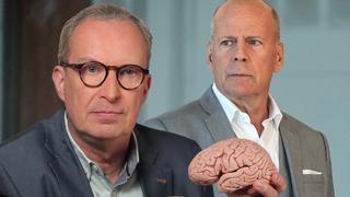 Bruce Willis und Dr. Christoph Specht