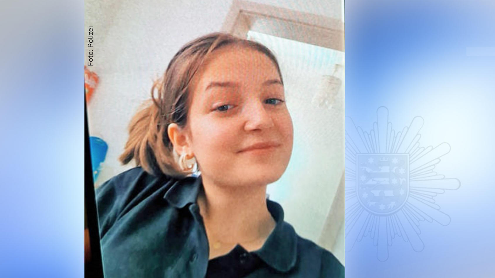 Polizei in Thüringen sucht: Wo ist Josefine V. aus Katzhütte?