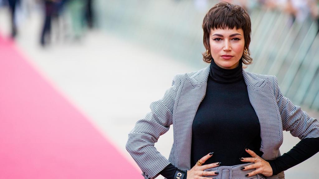 Úrsula Corberó war schon 2019 eine der Trendsetterinnen für den Mixie