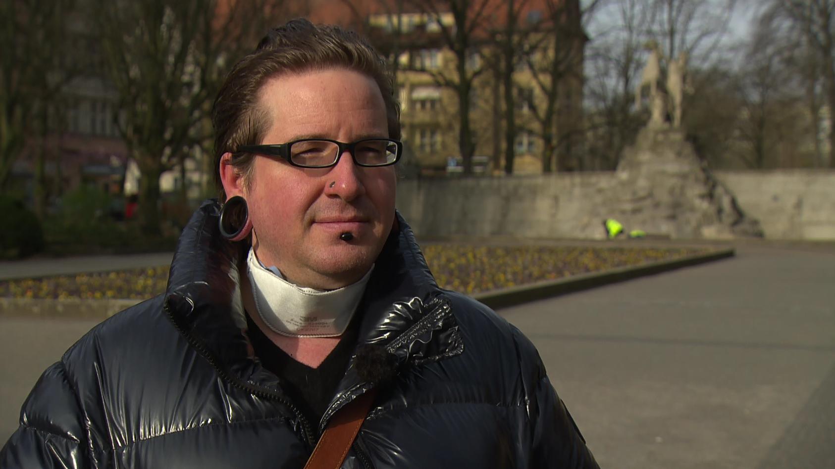 Die Familie war entsetzt, über Isolation selbst entscheiden zu können.